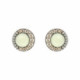 PENDIENTES SUNFIELD CUARZO APPLE - PE064790/34