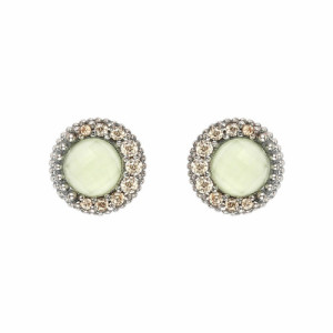 PENDIENTES SUNFIELD CUARZO APPLE - PE064790/34