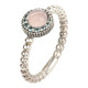 ANELL SUNDIELD QUARS ROSA - AN064790/15