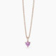 COLLAR MABINA CORAZÓN - 553685