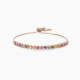 PULSERA RIVIERE MABINA CORAZONES COLOR - 533903