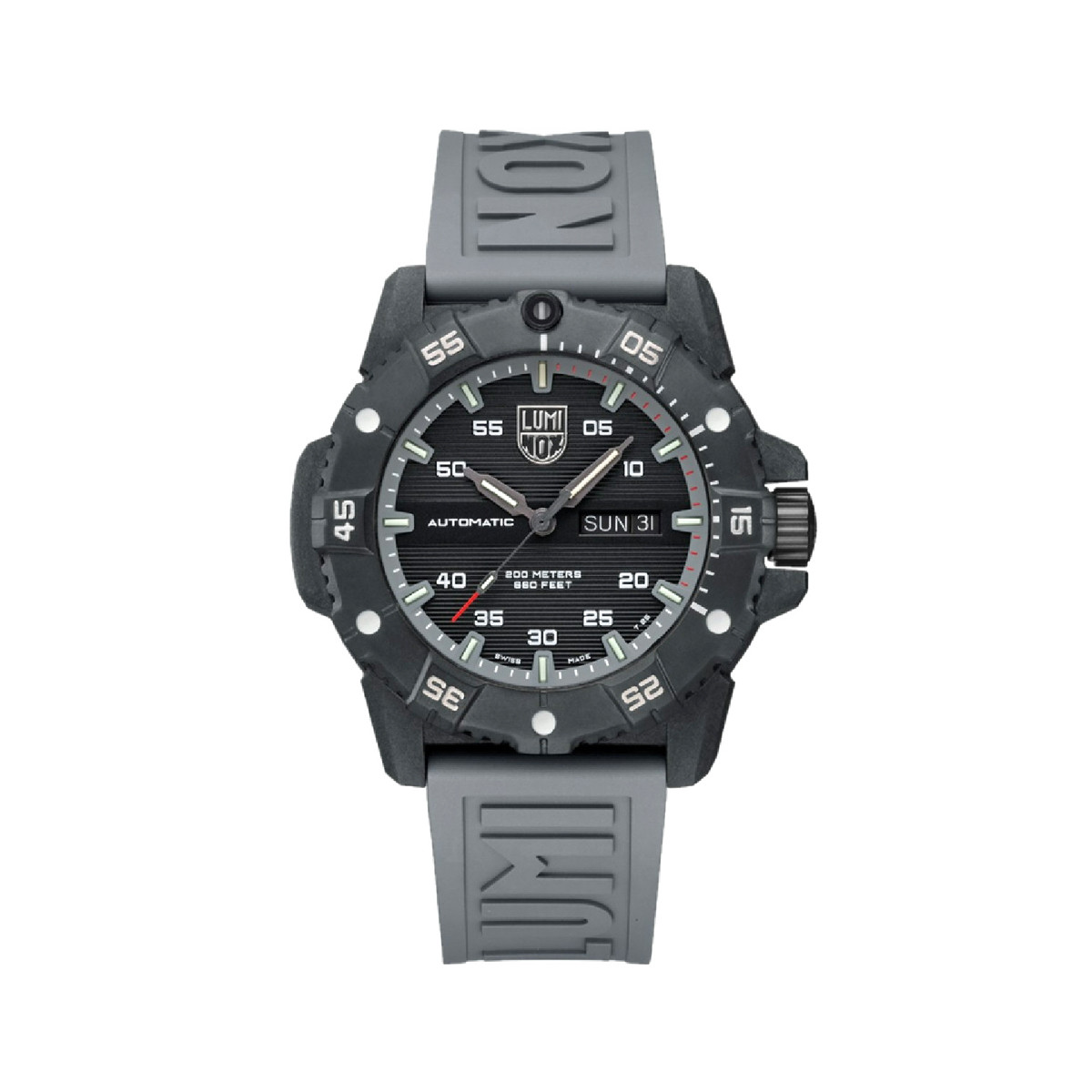 LUMINOX MASTER CARBON SEAL 3860 SERIES WATCH - 3862