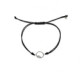 WHITE GOLD DIAMONDS EKAN BRACELET - 102725