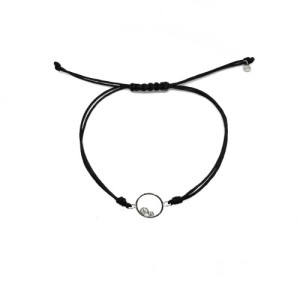 WHITE GOLD DIAMONDS EKAN BRACELET - 102725
