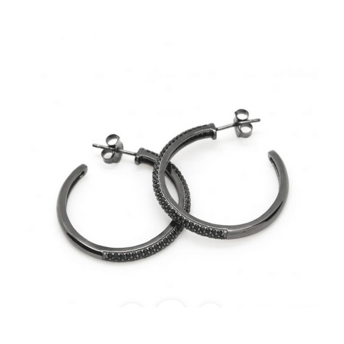 ARRACADES LINEARGENT CRIOLLES - 10110-N-A