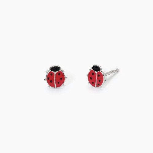 LADY BUG KID MABINA EARRINGS - 563687