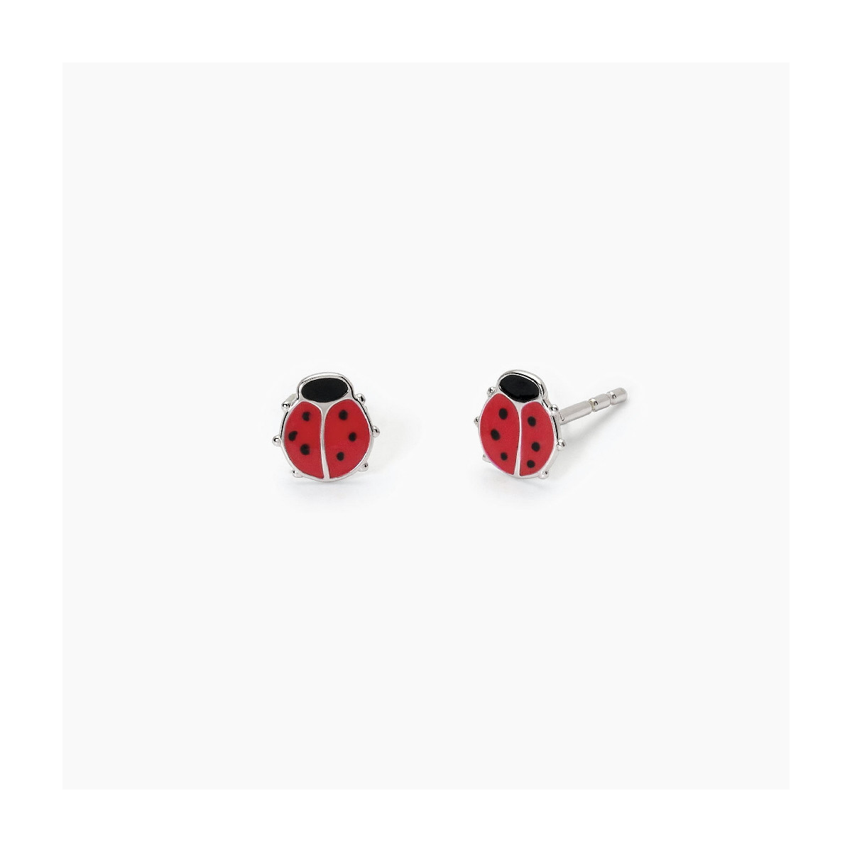 LADY BUG KID MABINA EARRINGS - 563687