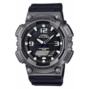 CASIO ANA-DIGI SOLAR NEGRE - AQ-S810W-1AVEF