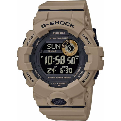 CASIO GSHOCK BEIGE - GBD-800UC-5ER