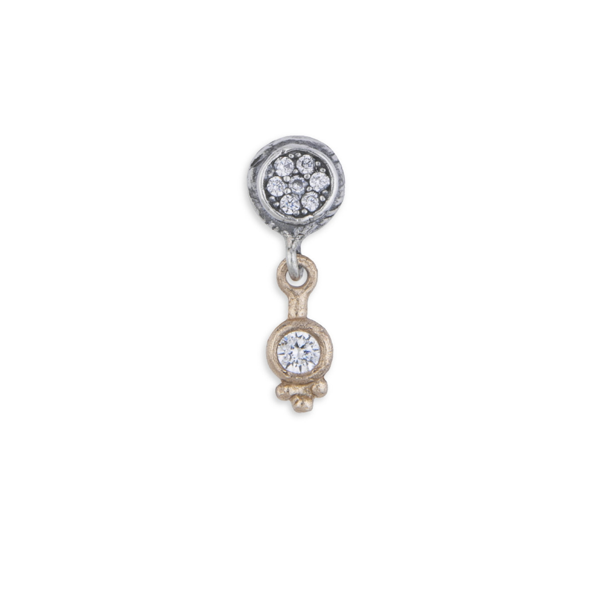 PENDIENTES PLATADEPALO - WE189X