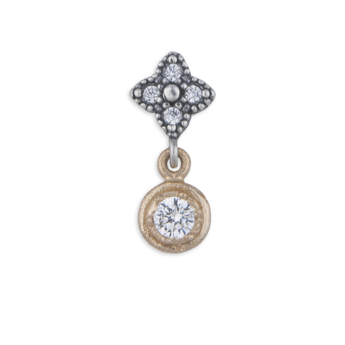 PENDIENTES PLATADEPALO - WE190X
