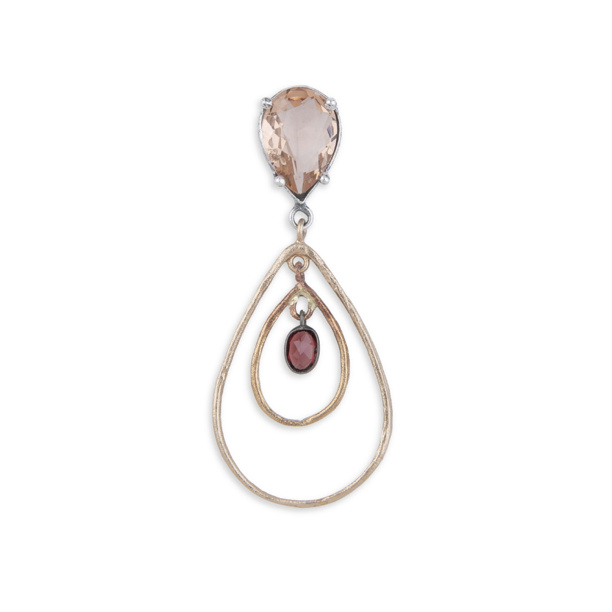 PENDIENTES PLATADEPALO - WE195X
