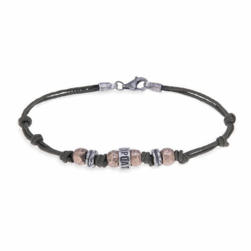 PULSERA PLATADEPALO - MB059V T/20