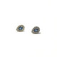 BLUE XAVIER DEL CERRO EARRINGS - 11020G
