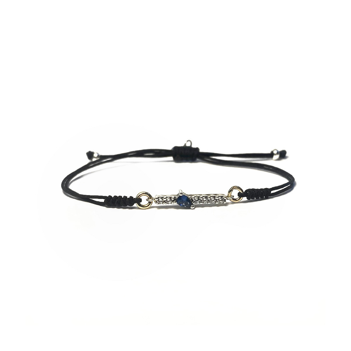 PULSERA XAVIER DEL CERRO PERILLA GRIS - 11065G