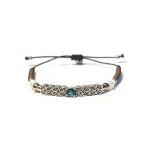 GREEN XAVIER DEL CERRO BRACELET - 10933V