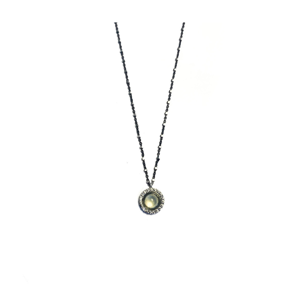 COLLAR XAVIER DEL CERRO CALCEDONIA - 10510CA