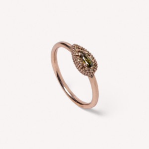 ANILLO SUNFIELD ORO ROSA - AN064842/2/20
