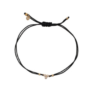 POLSERA ALISIA NEGRE - AL4250ORO NERO