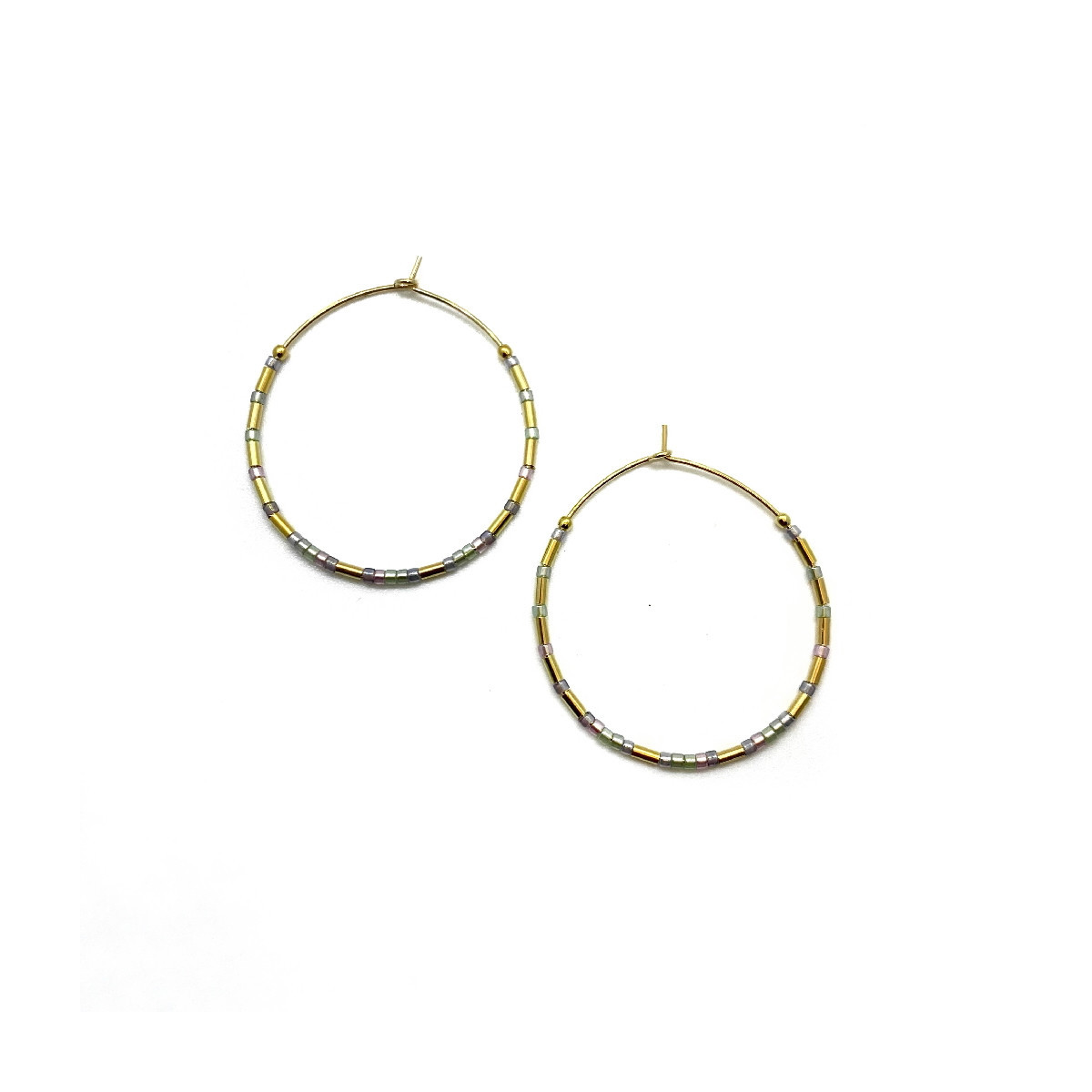 PENDIENTES ALISIA - AL4354ORO