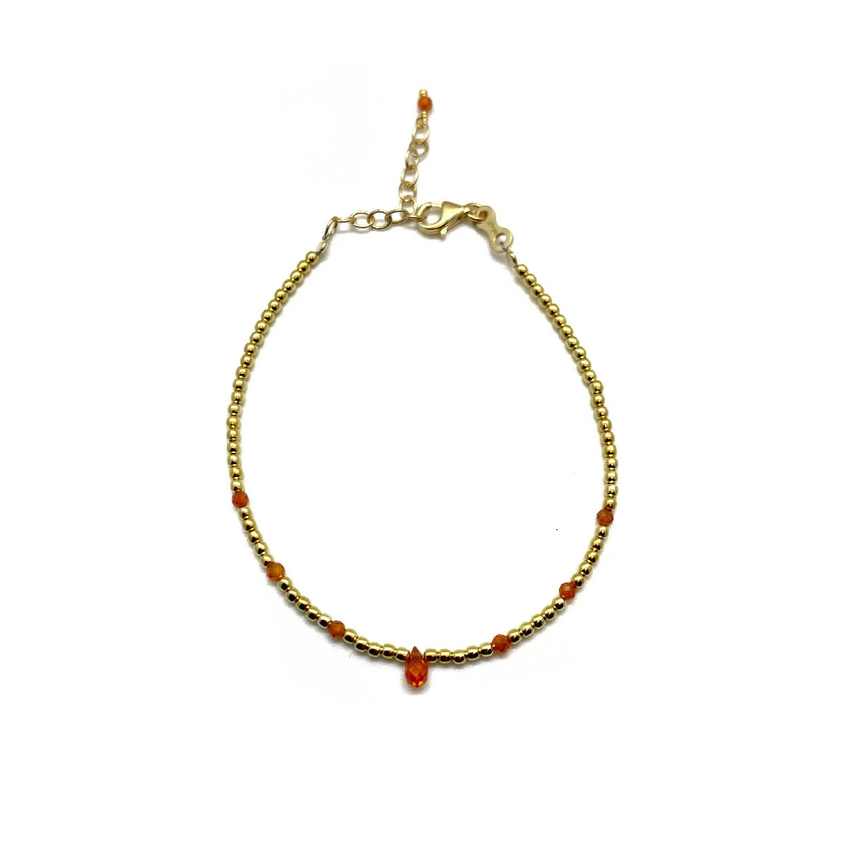 PULSERA ALISIA NARANJA - AL4428ORO ARANCIONE