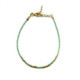 PULSERA ALISIA MENTA - AL4578ORO MENTA