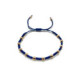 PULSERA JAIBOR ORO ROSA AZUL - B9443MPAZ2