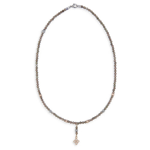 COLLARET PLATADEPALO KAKI - WN232M