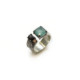 ANILLO TOP SILVER CALCEDONIA - AN7678P