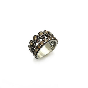 ANILLO TOP SILVER - AN7675P