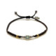 PULSERA TOP SILVER CALCEDÓNIA - PU6952PZ