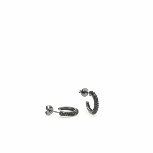 PENDIENTES LINEARGENT CRIOLLAS - 10108-N-A