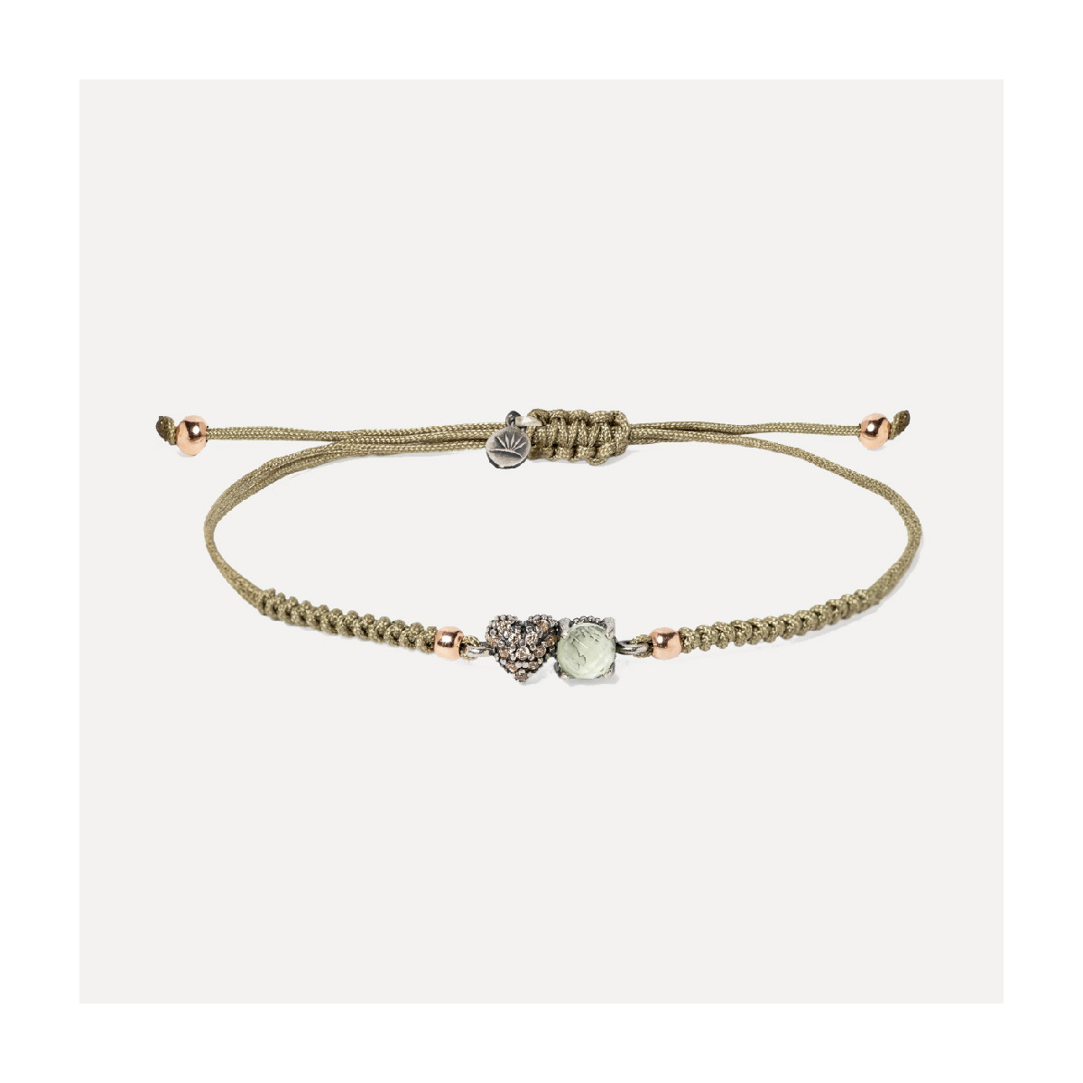 APPLE QUARTZ SUNFIELD BRACELET - PU065340/34