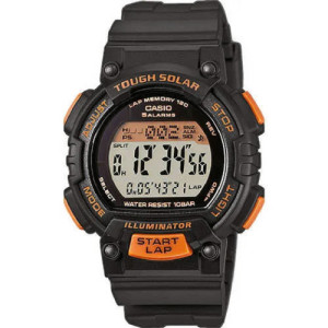 CASIO SRA DIGITAL TOUCH SOLAR  - STL-S300H-1BEF