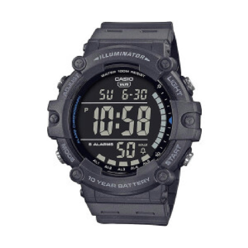 CASIO DIGITAL GRIS  - AE-1500WH-8BVEF