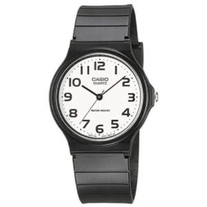 CASIO ANALOGIC ESF BLANCA  - MQ-24-7B2LEG