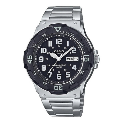 CASIO ANALOGIC ARMIS ESF NEGRE - MRW-200HD-1BVEF