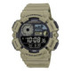 CASIO DIGITAL KAKI - WS-1500H-5BVEF