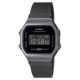 CASIO DIGITAL RETRO NEGRE  - A168WEMB-1BEF