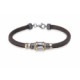 PULSERA PLATADEPALO - WB455X T/19