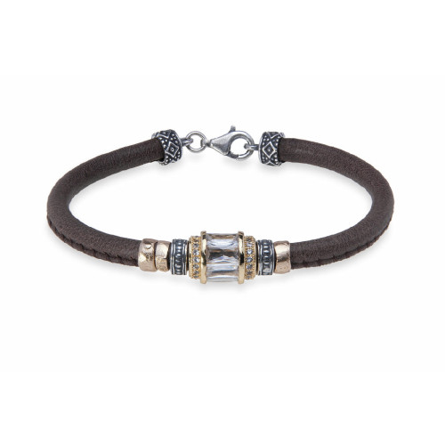 PULSERA PLATADEPALO - WB455X T/19