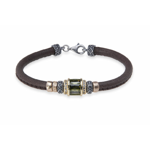 PULSERA PLATADEPALO - WB456X T/19