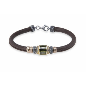 PULSERA PLATADEPALO - WB456X T/19