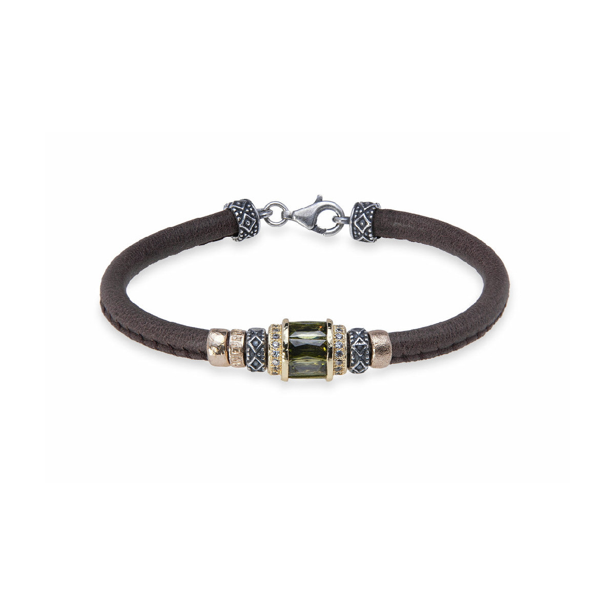 PULSERA PLATADEPALO - WB456X T/19