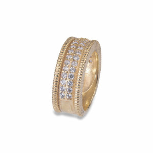 ANILLO PLATADEPALO - WR106G T/16