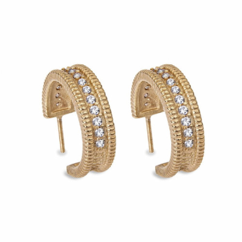 PENDIENTES PLATADEPALO - WE171G