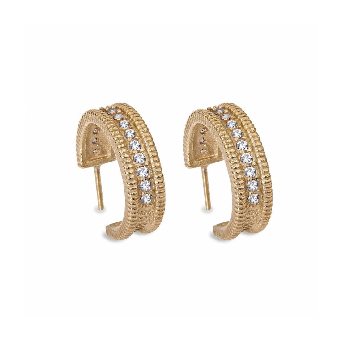 PENDIENTES PLATADEPALO - WE171G
