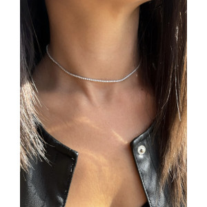 COLLAR RIVIERE MABINA - 553336