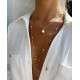 COLLAR XAVIER DEL CERRO PERLAS LUNA - SELENE