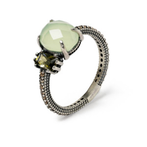 ANILLO SUNFIELD CUARZO LIMONS - AN065171